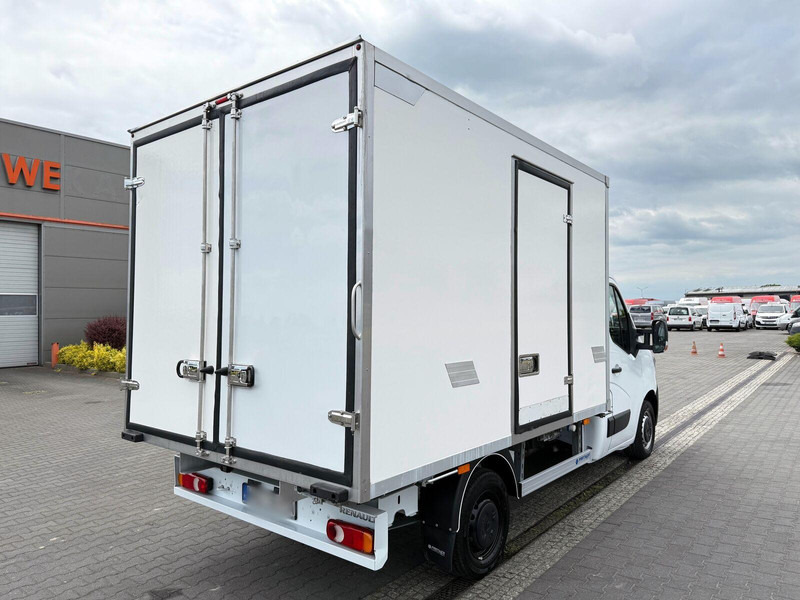 Renault Master 145 DCI Kontener 3x Drzwi 230V Chłodnia/Mroźnia do -12, S - Koelwagen: afbeelding 4 Renault Master 145 DCI Kontener 3x Drzwi 230V Chłodnia/Mroźnia do -12, S - Koelwagen: afbeelding 4