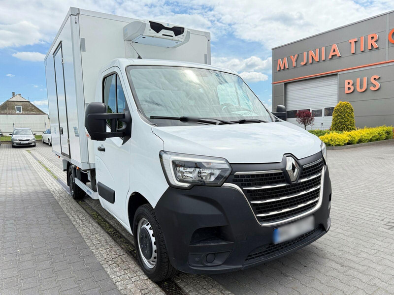 Renault Master 145 DCI Kontener 3x Drzwi 230V Chłodnia/Mroźnia do -12, S - Koelwagen: afbeelding 5 Renault Master 145 DCI Kontener 3x Drzwi 230V Chłodnia/Mroźnia do -12, S - Koelwagen: afbeelding 5