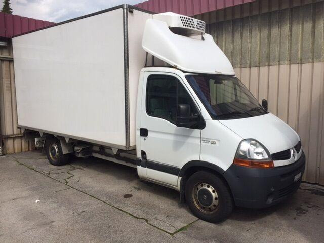 Renault Master 150 dCi - Frigo - Koelwagen: afbeelding 1 Renault Master 150 dCi - Frigo - Koelwagen: afbeelding 1