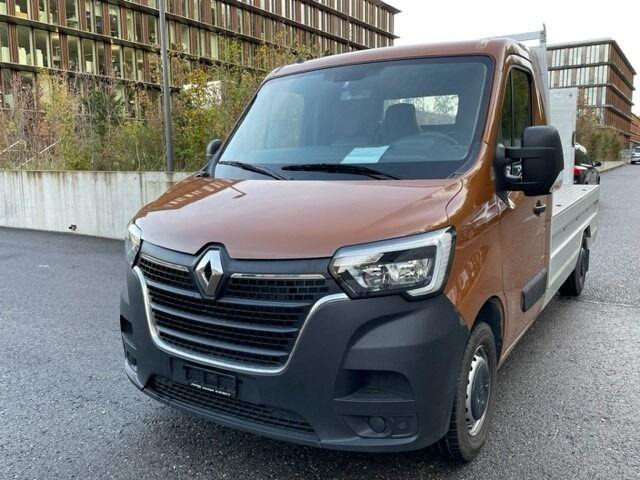 Renault Master 150 dci - plató + rámpa - Bestelwagen open laadbak: afbeelding 2 Renault Master 150 dci - plató + rámpa - Bestelwagen open laadbak: afbeelding 2
