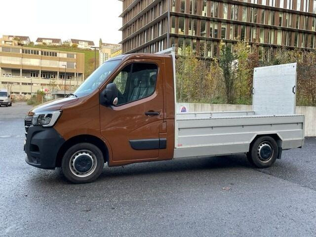 Renault Master 150 dci - plató + rámpa - Bestelwagen open laadbak: afbeelding 5 Renault Master 150 dci - plató + rámpa - Bestelwagen open laadbak: afbeelding 5