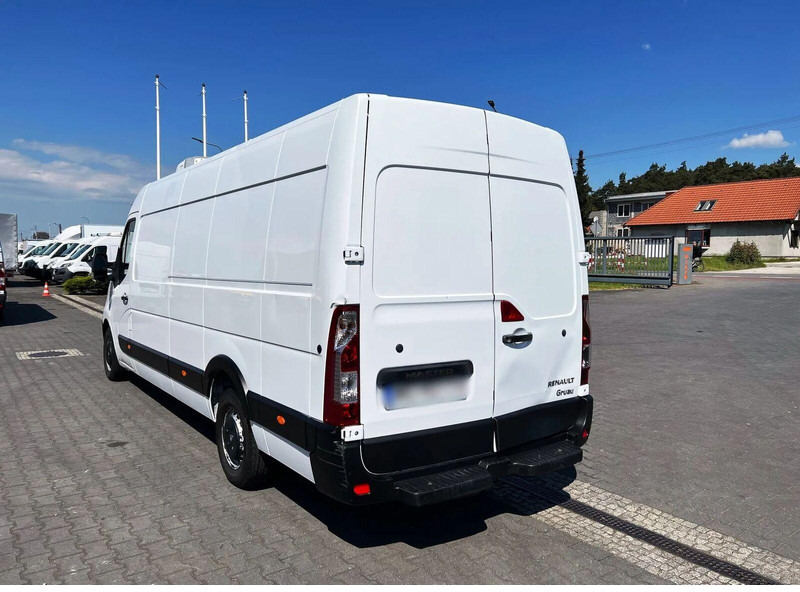 Renault Master 165 DCI Blaszak Chłodnia/Mroźnia L4H2 Maxi Long Lang Salo - Koelwagen: afbeelding 3 Renault Master 165 DCI Blaszak Chłodnia/Mroźnia L4H2 Maxi Long Lang Salo - Koelwagen: afbeelding 3