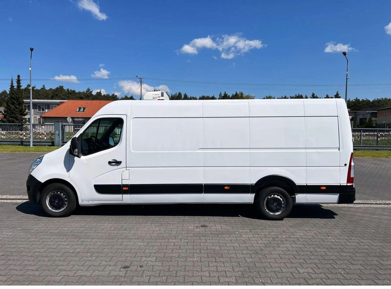 Renault Master 165 DCI Blaszak Chłodnia/Mroźnia L4H2 Maxi Long Lang Salo - Koelwagen: afbeelding 2 Renault Master 165 DCI Blaszak Chłodnia/Mroźnia L4H2 Maxi Long Lang Salo - Koelwagen: afbeelding 2