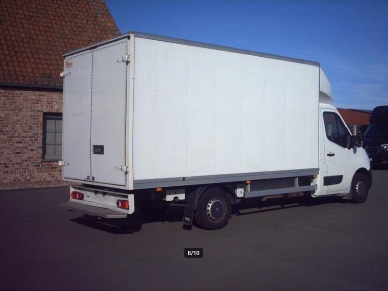 Renault Master 2.3Dci Koffer - Bestelwagen gesloten laadbak: afbeelding 5 Renault Master 2.3Dci Koffer - Bestelwagen gesloten laadbak: afbeelding 5