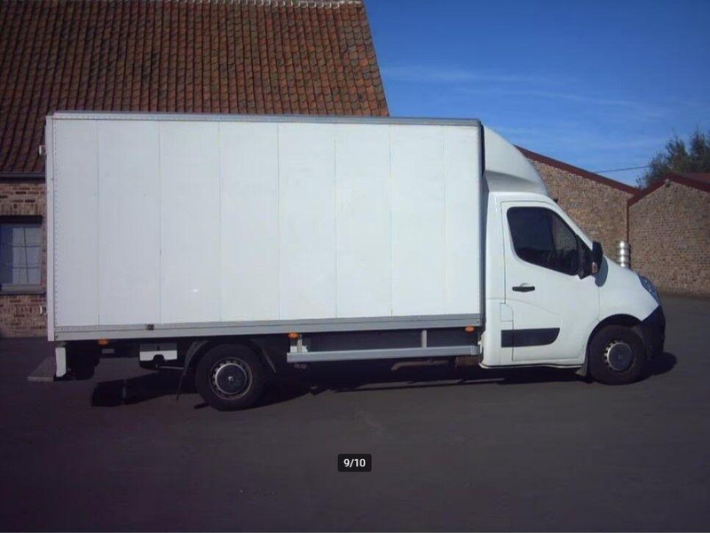 Renault Master 2.3Dci Koffer - Bestelwagen gesloten laadbak: afbeelding 3 Renault Master 2.3Dci Koffer - Bestelwagen gesloten laadbak: afbeelding 3