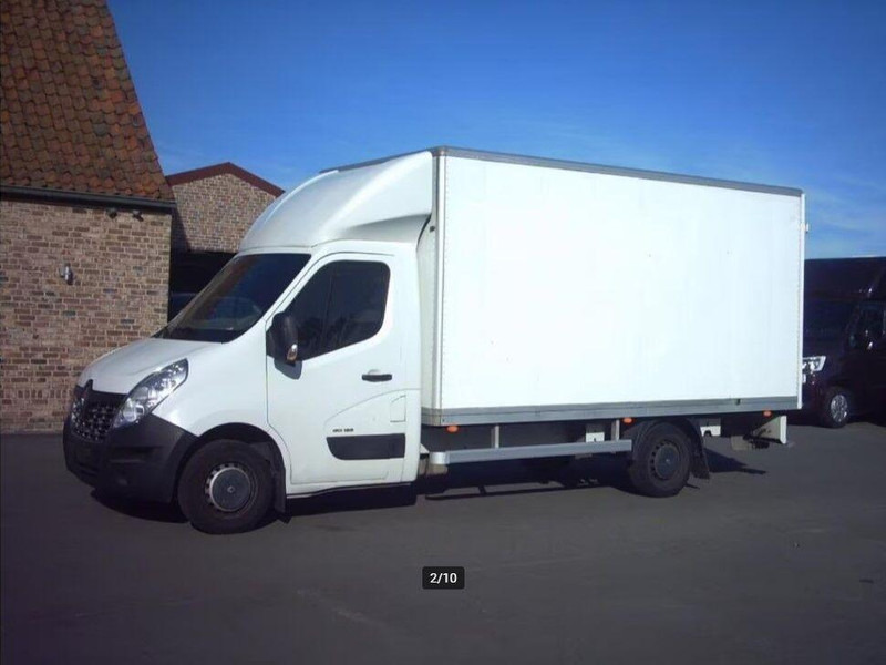 Renault Master 2.3Dci Koffer - Bestelwagen gesloten laadbak: afbeelding 2 Renault Master 2.3Dci Koffer - Bestelwagen gesloten laadbak: afbeelding 2