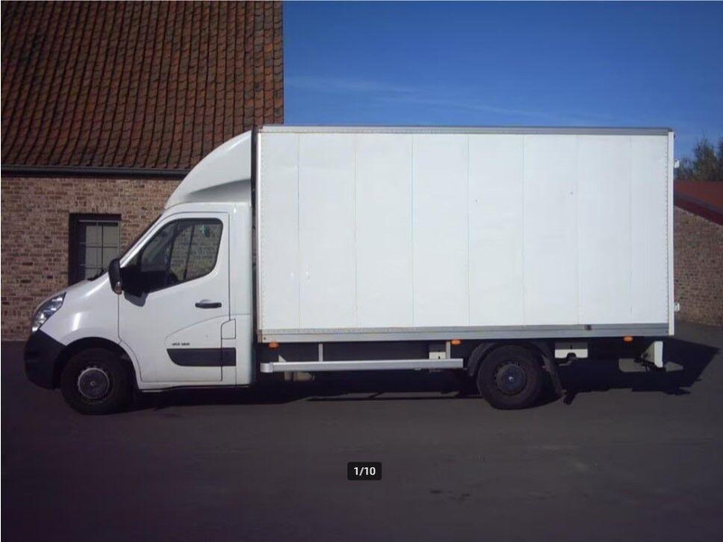 Renault Master 2.3Dci Koffer - Bestelwagen gesloten laadbak: afbeelding 4 Renault Master 2.3Dci Koffer - Bestelwagen gesloten laadbak: afbeelding 4