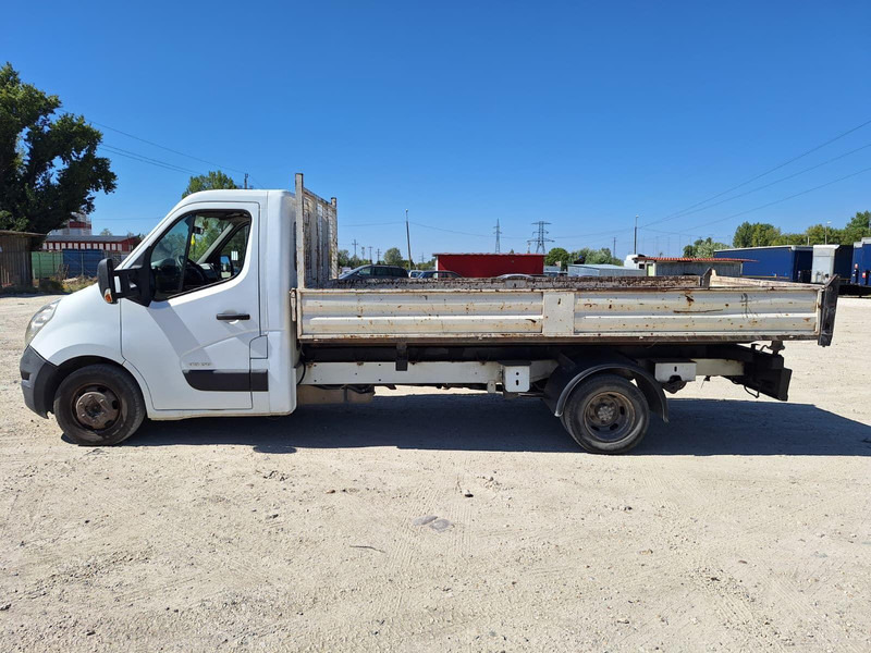 Renault Master - 3 sided Tipper - Kipper bestelwagen: afbeelding 5 Renault Master - 3 sided Tipper - Kipper bestelwagen: afbeelding 5