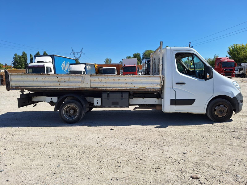 Renault Master - 3 sided Tipper - Kipper bestelwagen: afbeelding 4 Renault Master - 3 sided Tipper - Kipper bestelwagen: afbeelding 4