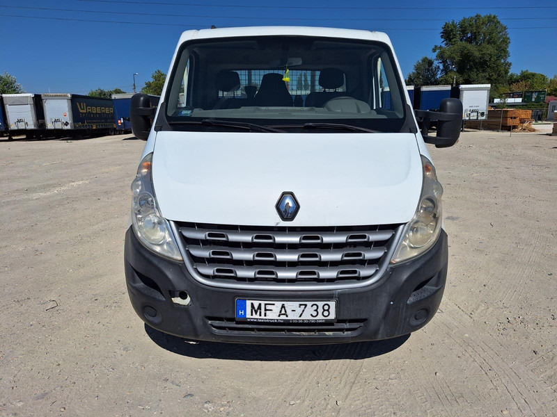 Renault Master - 3 sided Tipper - Kipper bestelwagen: afbeelding 3 Renault Master - 3 sided Tipper - Kipper bestelwagen: afbeelding 3