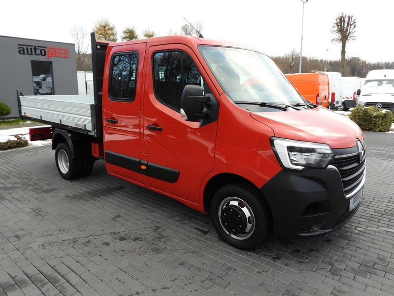 Renault Master - Kipper bestelwagen, Bestelwagen met dubbele cabine: afbeelding 4 Renault Master - Kipper bestelwagen, Bestelwagen met dubbele cabine: afbeelding 4