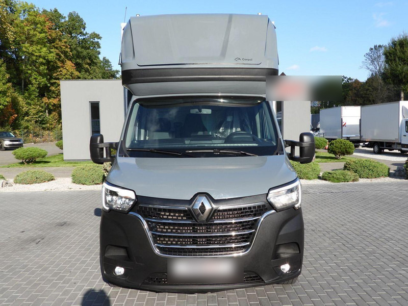 Renault Master - Schuifzeilen bestelwagen: afbeelding 5 Renault Master - Schuifzeilen bestelwagen: afbeelding 5