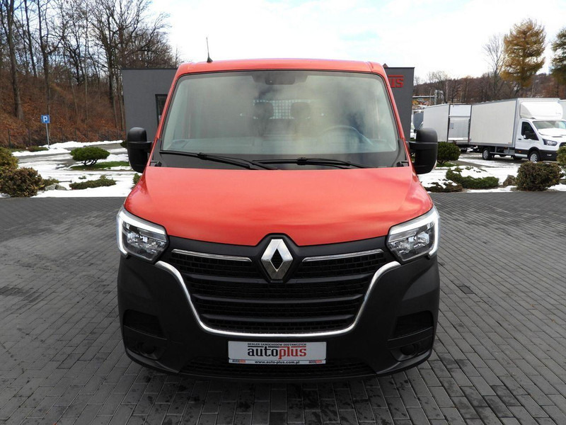Renault Master - Kipper bestelwagen, Bestelwagen met dubbele cabine: afbeelding 5 Renault Master - Kipper bestelwagen, Bestelwagen met dubbele cabine: afbeelding 5