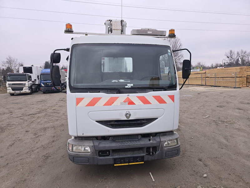 Renault Midlum 180 DCi - Lifting Basket 13,5m - Vrachtwagen hoogwerker: afbeelding 3 Renault Midlum 180 DCi - Lifting Basket 13,5m - Vrachtwagen hoogwerker: afbeelding 3