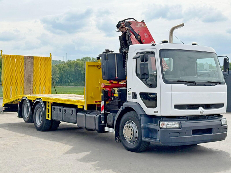 Renault PREMIUM 320 * FASSI F240B.22 + FUNK* TOP - Bergingsvoertuig: afbeelding 3 Renault PREMIUM 320 * FASSI F240B.22 + FUNK* TOP - Bergingsvoertuig: afbeelding 3