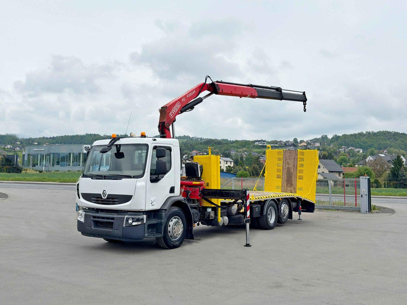 Renault PREMIUM 370 * FASSI F230AXP.22 + FUNK* TOP - Bergingsvoertuig: afbeelding 2 Renault PREMIUM 370 * FASSI F230AXP.22 + FUNK* TOP - Bergingsvoertuig: afbeelding 2