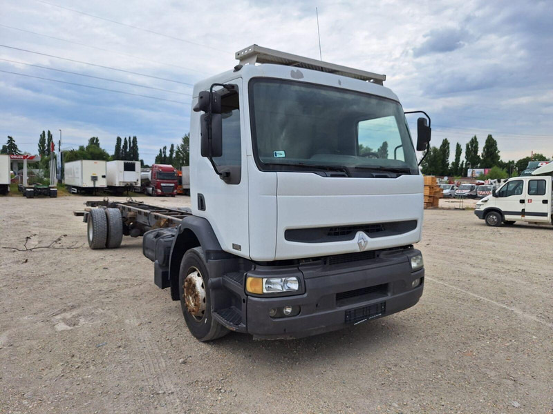 Renault Premium 270.19 - Chassis + DHollandia 1500 kg LBW - Chassis vrachtwagen: afbeelding 1 Renault Premium 270.19 - Chassis + DHollandia 1500 kg LBW - Chassis vrachtwagen: afbeelding 1
