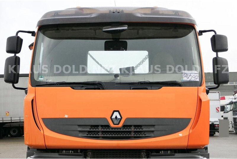 Renault Premium 380 DXi - Skip loader - Portaalarmsysteem vrachtwagen: afbeelding 4 Renault Premium 380 DXi - Skip loader - Portaalarmsysteem vrachtwagen: afbeelding 4