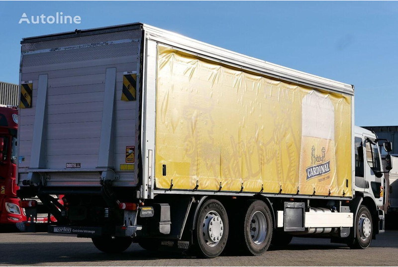 Renault Premium 430 DXi - Schuifzeilen vrachtwagen: afbeelding 4 Renault Premium 430 DXi - Schuifzeilen vrachtwagen: afbeelding 4