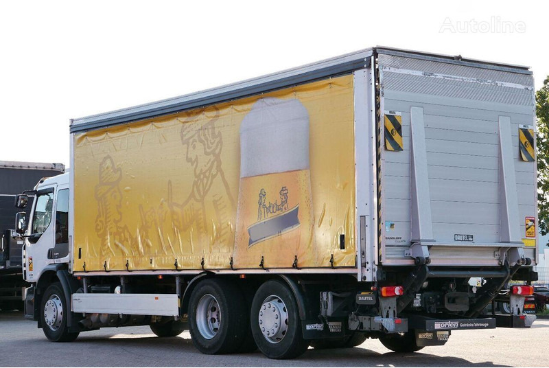 Renault Premium 430 DXi - Schuifzeilen vrachtwagen: afbeelding 5 Renault Premium 430 DXi - Schuifzeilen vrachtwagen: afbeelding 5