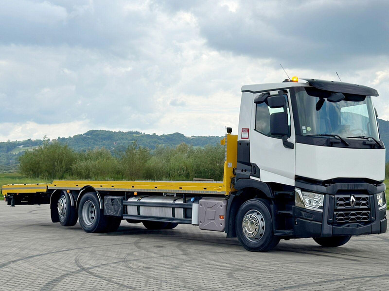 Renault T 430* ABSCHLEPPWAGEN 9,35 m * 6x4 - Bergingsvoertuig: afbeelding 4 Renault T 430* ABSCHLEPPWAGEN 9,35 m * 6x4 - Bergingsvoertuig: afbeelding 4