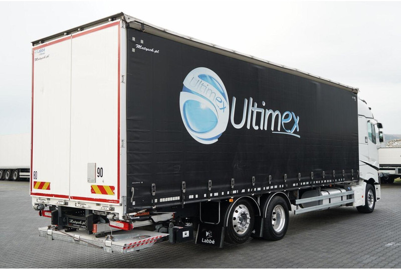 Renault T 440 / 6X2 / SOLÓWKA / FIRANKA 9.5 M / I-PARK COOL / WINDA / AL - Schuifzeilen vrachtwagen: afbeelding 4 Renault T 440 / 6X2 / SOLÓWKA / FIRANKA 9.5 M / I-PARK COOL / WINDA / AL - Schuifzeilen vrachtwagen: afbeelding 4