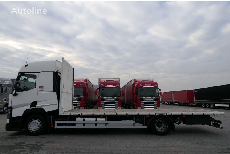 Renault T460 Platform 7,5 m - Vrachtwagen met open laadbak: afbeelding 3 Renault T460 Platform 7,5 m - Vrachtwagen met open laadbak: afbeelding 3