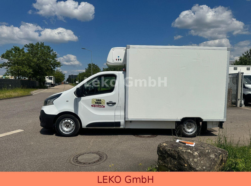 Renault Trafic 1,6L 120 CH Mit Relec Froid Bis -30°C - Koelwagen: afbeelding 4 Renault Trafic 1,6L 120 CH Mit Relec Froid Bis -30°C - Koelwagen: afbeelding 4