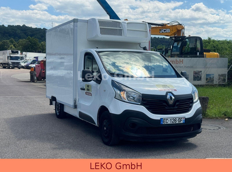 Renault Trafic 1,6L 120 CH Mit Relec Froid Bis -30°C - Koelwagen: afbeelding 1 Renault Trafic 1,6L 120 CH Mit Relec Froid Bis -30°C - Koelwagen: afbeelding 1