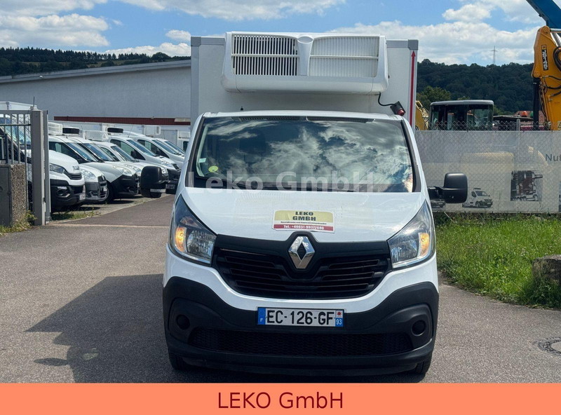 Renault Trafic 1,6L 120 CH Mit Relec Froid Bis -30°C - Koelwagen: afbeelding 2 Renault Trafic 1,6L 120 CH Mit Relec Froid Bis -30°C - Koelwagen: afbeelding 2