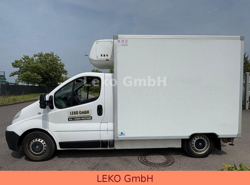 Renault Trafic 2,0 - Koelwagen: afbeelding 4 Renault Trafic 2,0 - Koelwagen: afbeelding 4