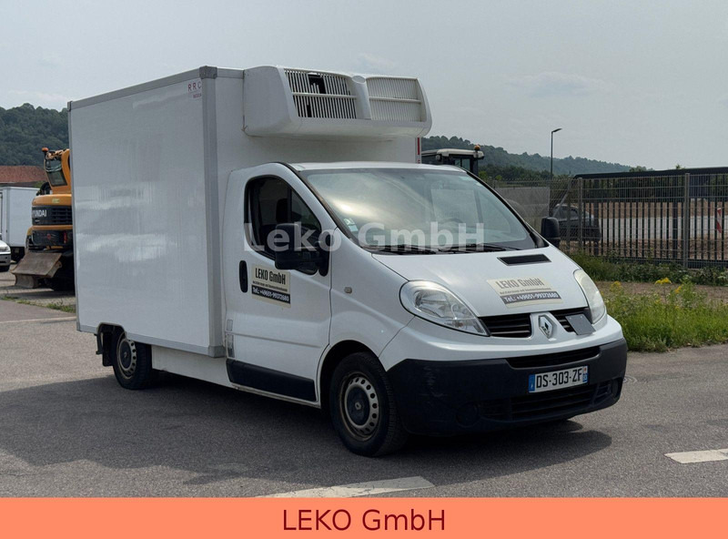 Renault Trafic 2,0 - Koelwagen: afbeelding 1 Renault Trafic 2,0 - Koelwagen: afbeelding 1