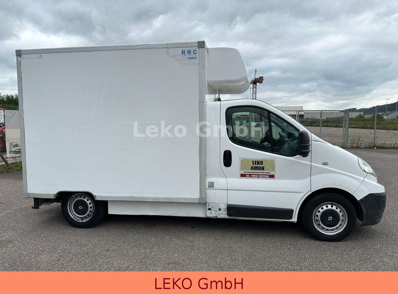Renault Trafic 2,0 dci 115 - Koelwagen: afbeelding 4 Renault Trafic 2,0 dci 115 - Koelwagen: afbeelding 4