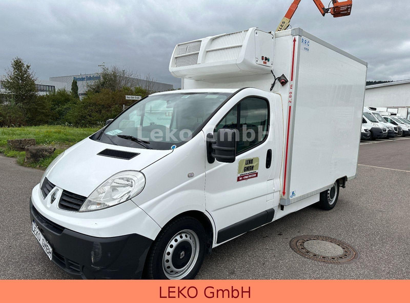 Renault Trafic 2,0 dci 115 - Koelwagen: afbeelding 3 Renault Trafic 2,0 dci 115 - Koelwagen: afbeelding 3