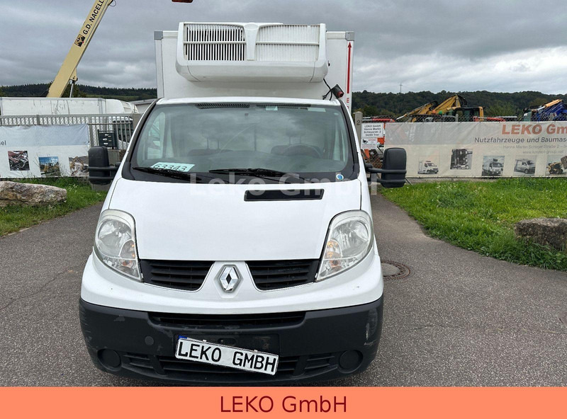 Renault Trafic 2,0 dci 115 - Koelwagen: afbeelding 2 Renault Trafic 2,0 dci 115 - Koelwagen: afbeelding 2