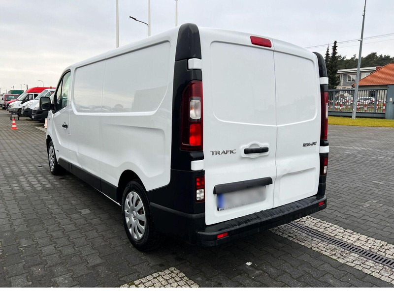 Renault Trafic Furgon Cooler Isoterma, Long, One Owner - Koelwagen: afbeelding 3 Renault Trafic Furgon Cooler Isoterma, Long, One Owner - Koelwagen: afbeelding 3
