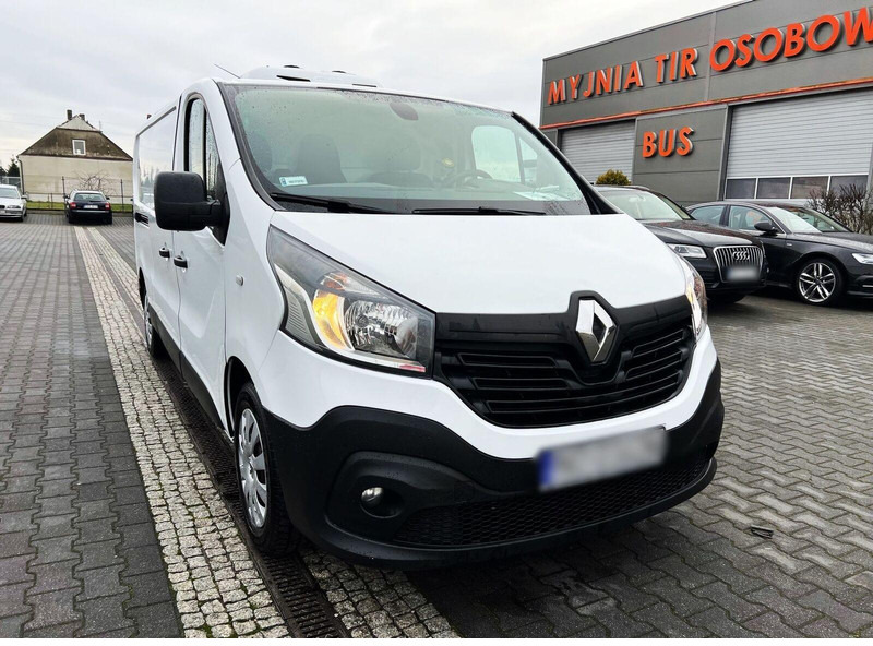 Renault Trafic Furgon Cooler Isoterma, Long, One Owner - Koelwagen: afbeelding 5 Renault Trafic Furgon Cooler Isoterma, Long, One Owner - Koelwagen: afbeelding 5