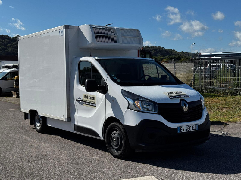 Renault Trafic - Koelwagen: afbeelding 1 Renault Trafic - Koelwagen: afbeelding 1
