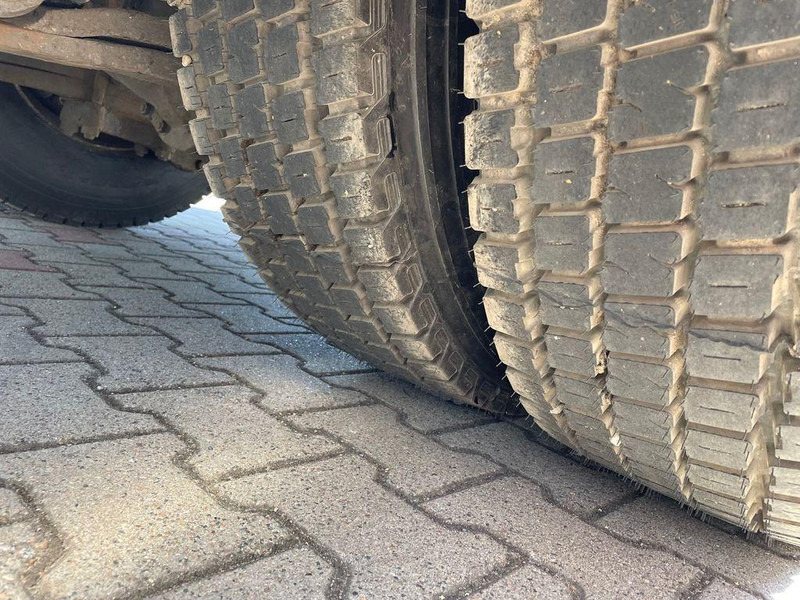 Leasing Scania G 380 Pritsche Kran Hiab 122B Scania G 380 Pritsche Kran Hiab 122B: afbeelding 14