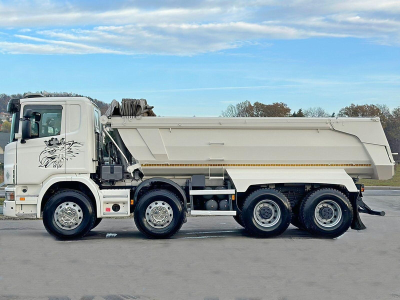 Scania G 480 - Kipper vrachtwagen: afbeelding 5 Scania G 480 - Kipper vrachtwagen: afbeelding 5