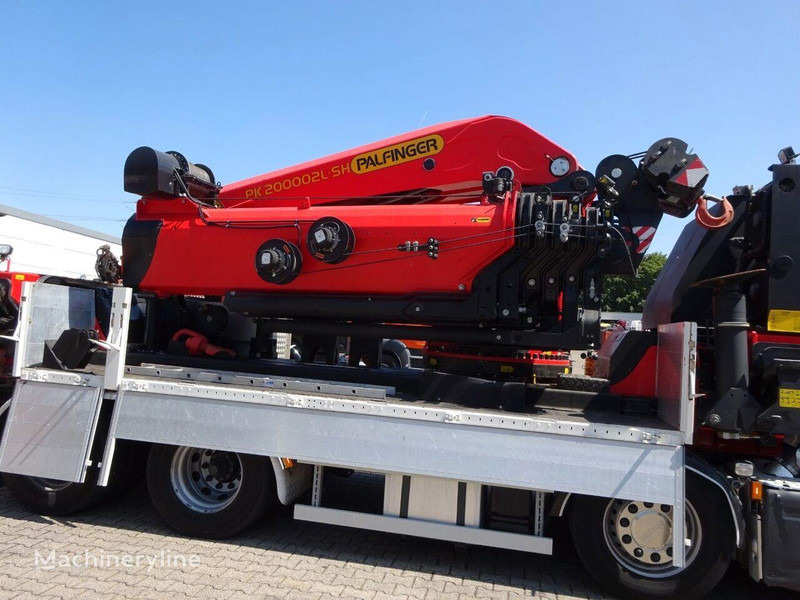 Scania - Mobiele kraan: afbeelding 5 Scania - Mobiele kraan: afbeelding 5