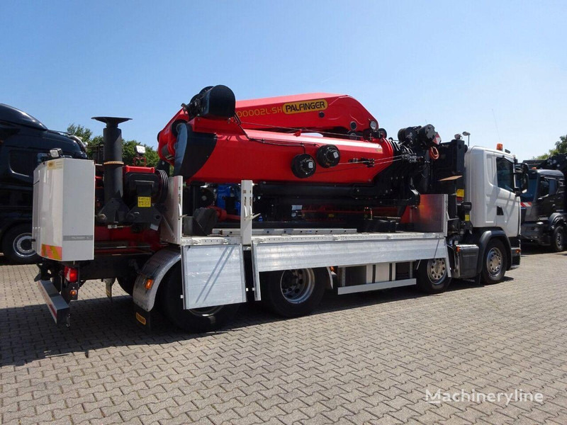 Leasing Scania  Scania: afbeelding 7