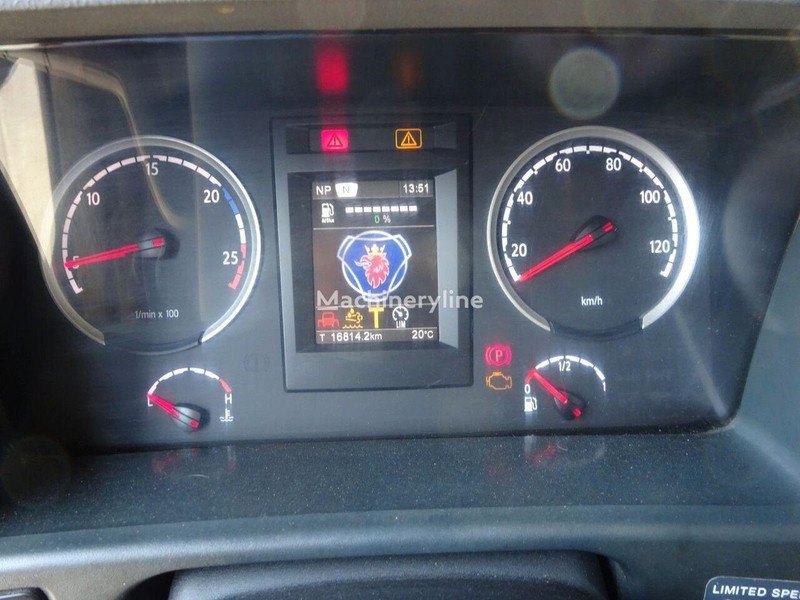 Leasing Scania  Scania: afbeelding 16
