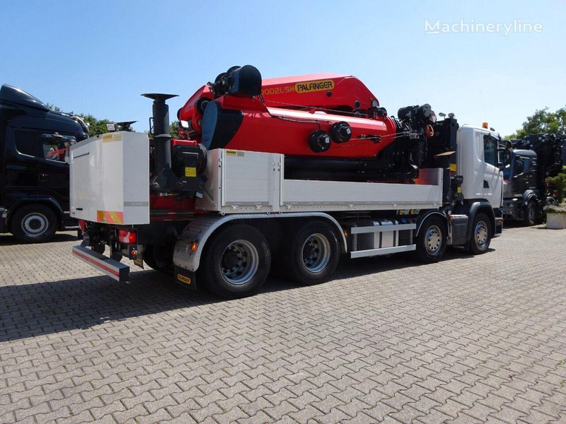 Leasing Scania  Scania: afbeelding 6
