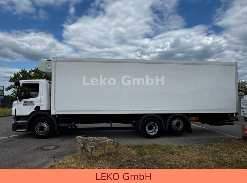 Scania P 280 Mit Carrier Sp 950 Mt - Koelwagen vrachtwagen: afbeelding 4 Scania P 280 Mit Carrier Sp 950 Mt - Koelwagen vrachtwagen: afbeelding 4