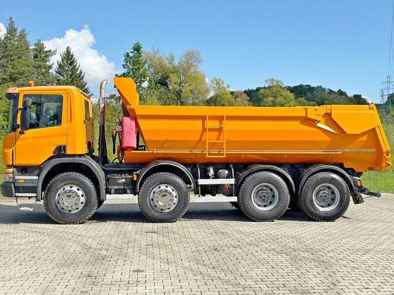 Scania P 380 Kipper * 8x4 * TOPZUSTAND - Kipper vrachtwagen: afbeelding 5 Scania P 380 Kipper * 8x4 * TOPZUSTAND - Kipper vrachtwagen: afbeelding 5