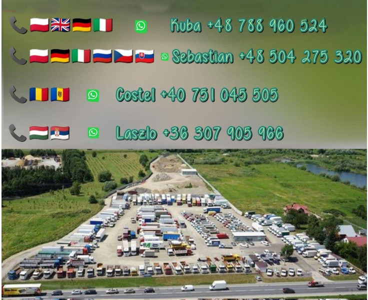 Leasing Scania P 400 Kipper * 8x4 * TOPZUSTAND ! Scania P 400 Kipper * 8x4 * TOPZUSTAND !: afbeelding 13