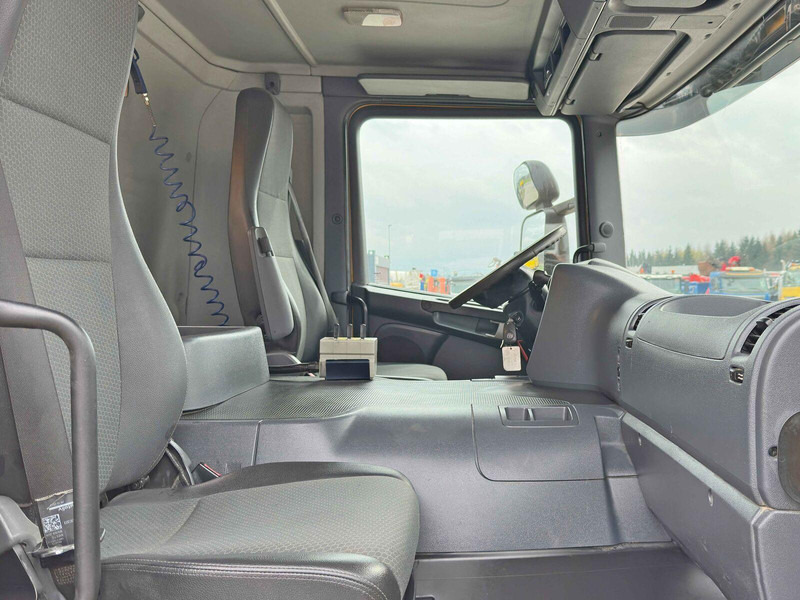 Leasing Scania P 400 Kipper * 8x4 * TOPZUSTAND ! Scania P 400 Kipper * 8x4 * TOPZUSTAND !: afbeelding 10