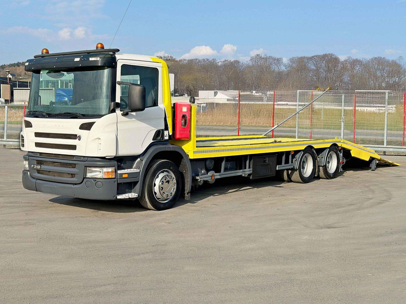 Scania Premium 310 * ABSCHLEPPWAGEN 9,10 m * TOPZUSTAND - Bergingsvoertuig: afbeelding 2 Scania Premium 310 * ABSCHLEPPWAGEN 9,10 m * TOPZUSTAND - Bergingsvoertuig: afbeelding 2