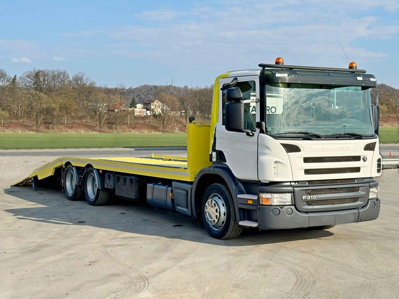 Scania Premium 310 * ABSCHLEPPWAGEN 9,10 m * TOPZUSTAND - Bergingsvoertuig: afbeelding 1 Scania Premium 310 * ABSCHLEPPWAGEN 9,10 m * TOPZUSTAND - Bergingsvoertuig: afbeelding 1